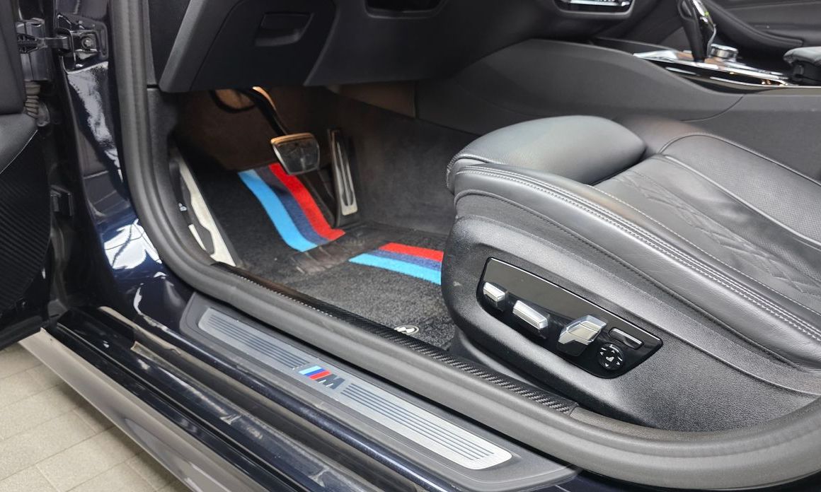 BMW 5-Series 2022