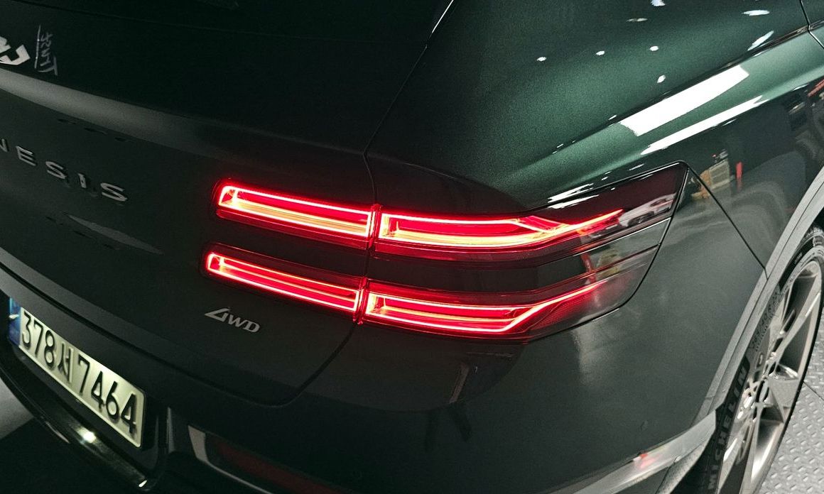 Genesis GV80 2023