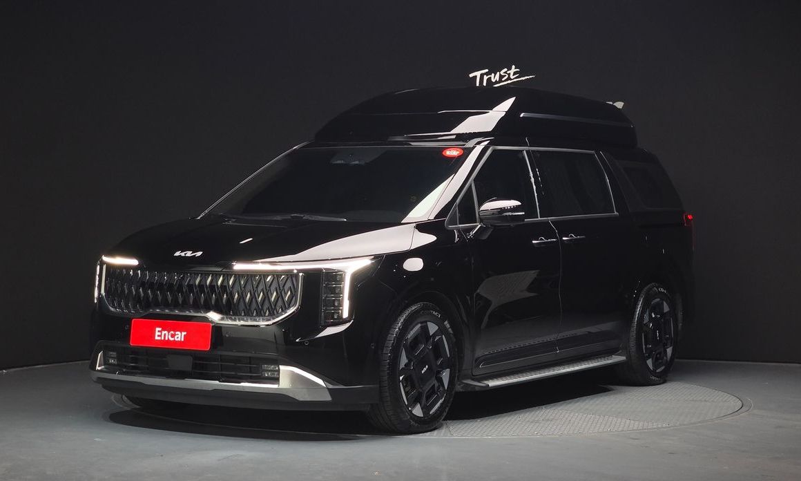 Kia Canival 2025