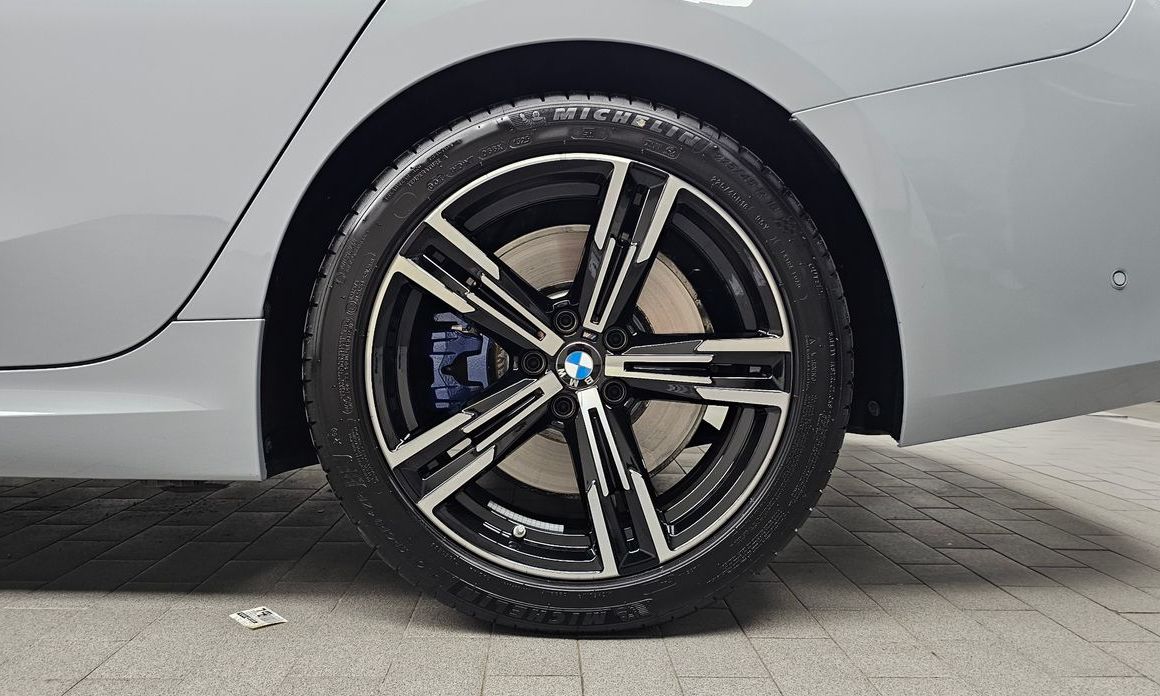 BMW 3-Series 2025
