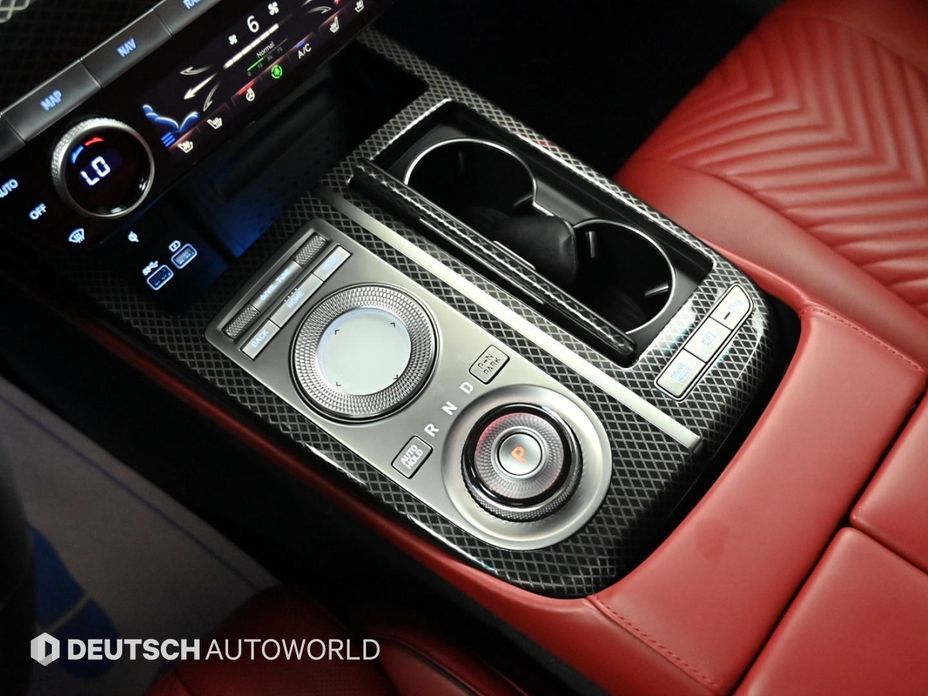 Genesis G80 2022