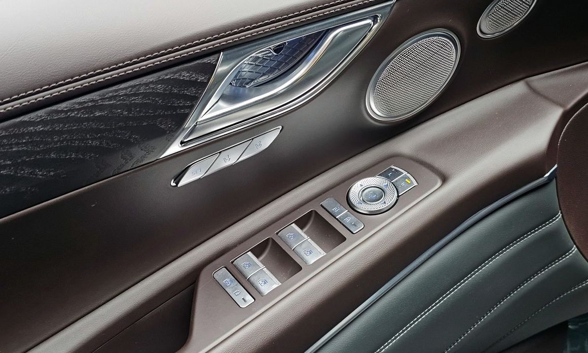 Genesis GV80 2023