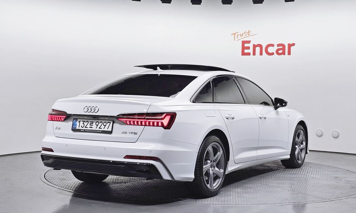 Audi A6 2025