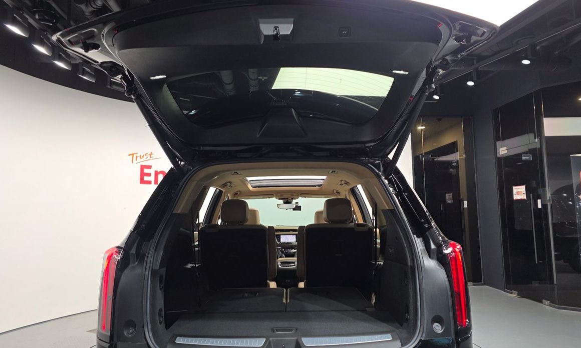 Cadillac XT6 2023