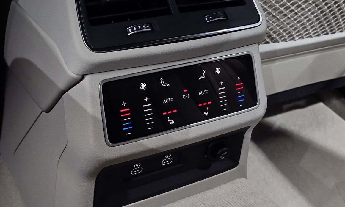 Audi A6 2025