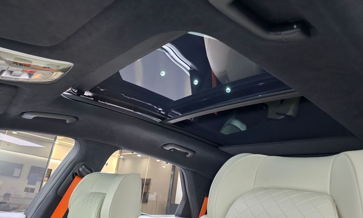 Genesis GV70 2025