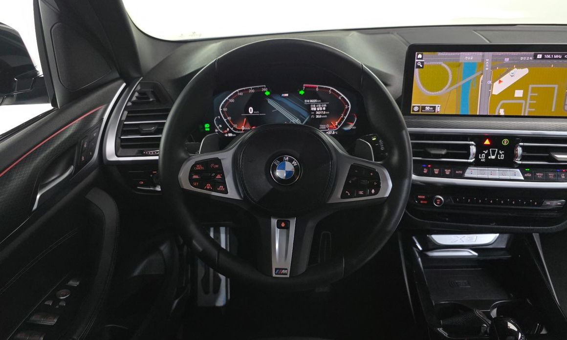 BMW X3 2022