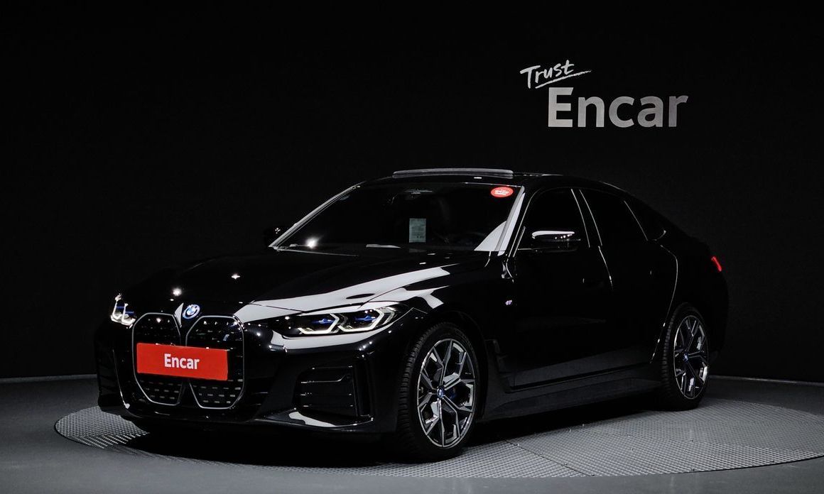 BMW i4 2024