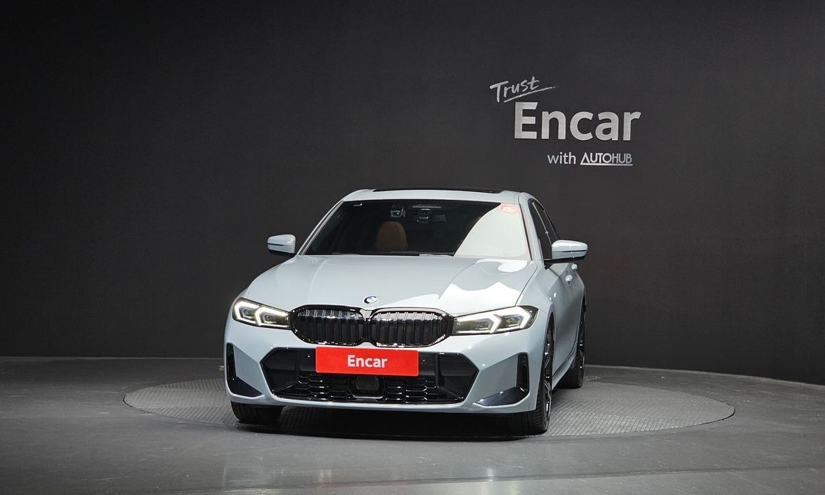 BMW 3-Series 2025