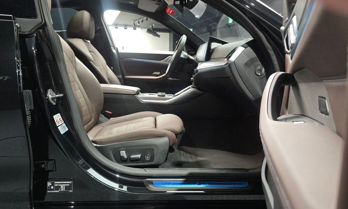 BMW i4 2024