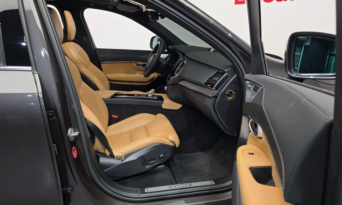 Volvo XC90 2023