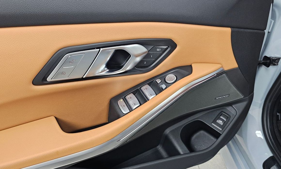 BMW 3-Series 2025