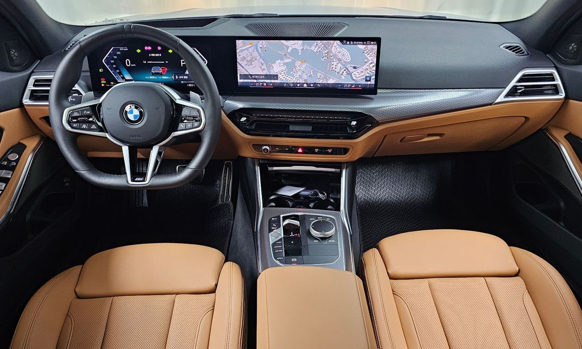 BMW 3-Series 2025