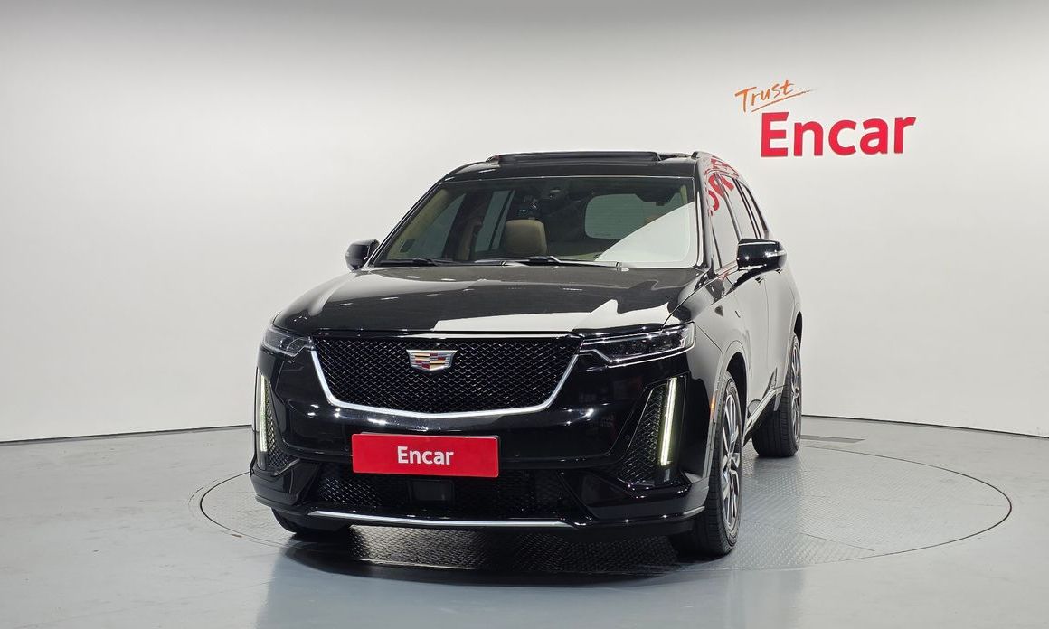 Cadillac XT6 2023