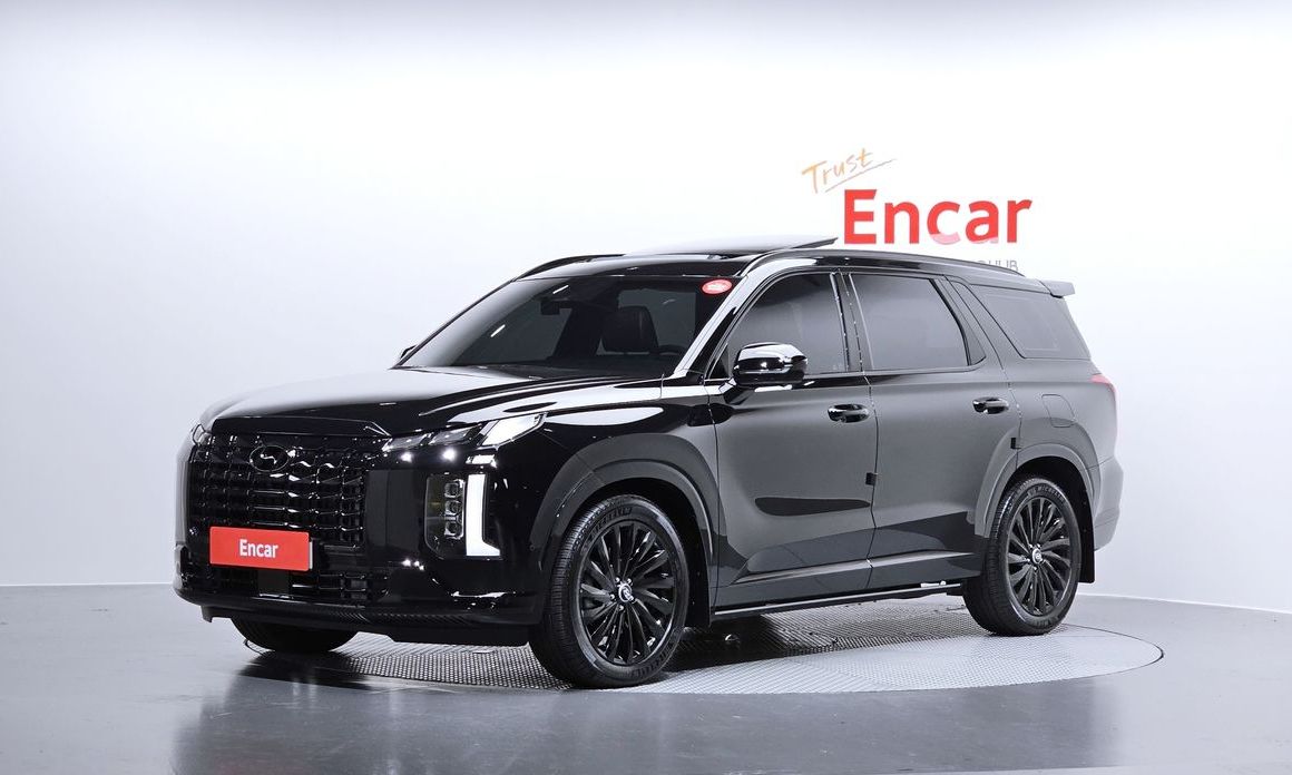 Hyundai Palisade 2024