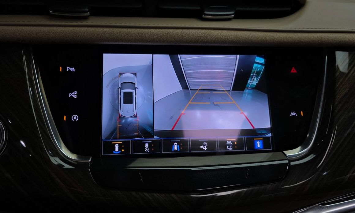 Cadillac XT6 2023