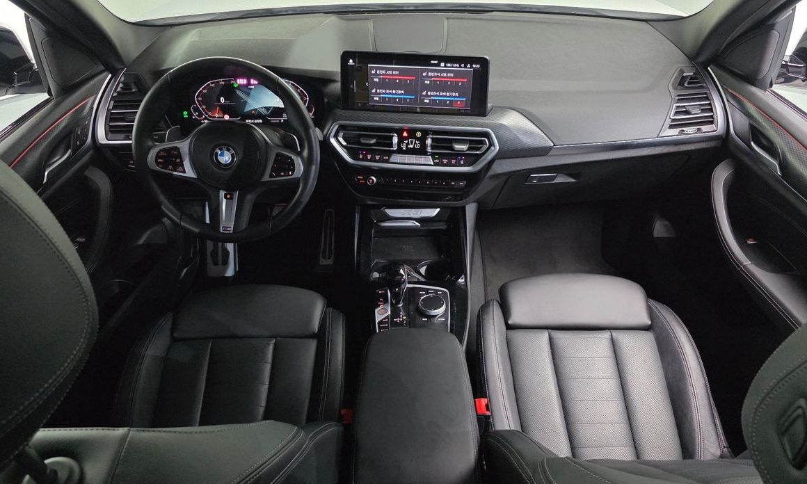 BMW X3 2022