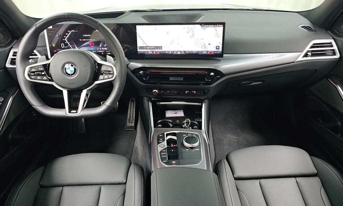 BMW 3-Series 2025