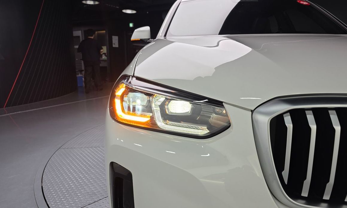 BMW X3 2022