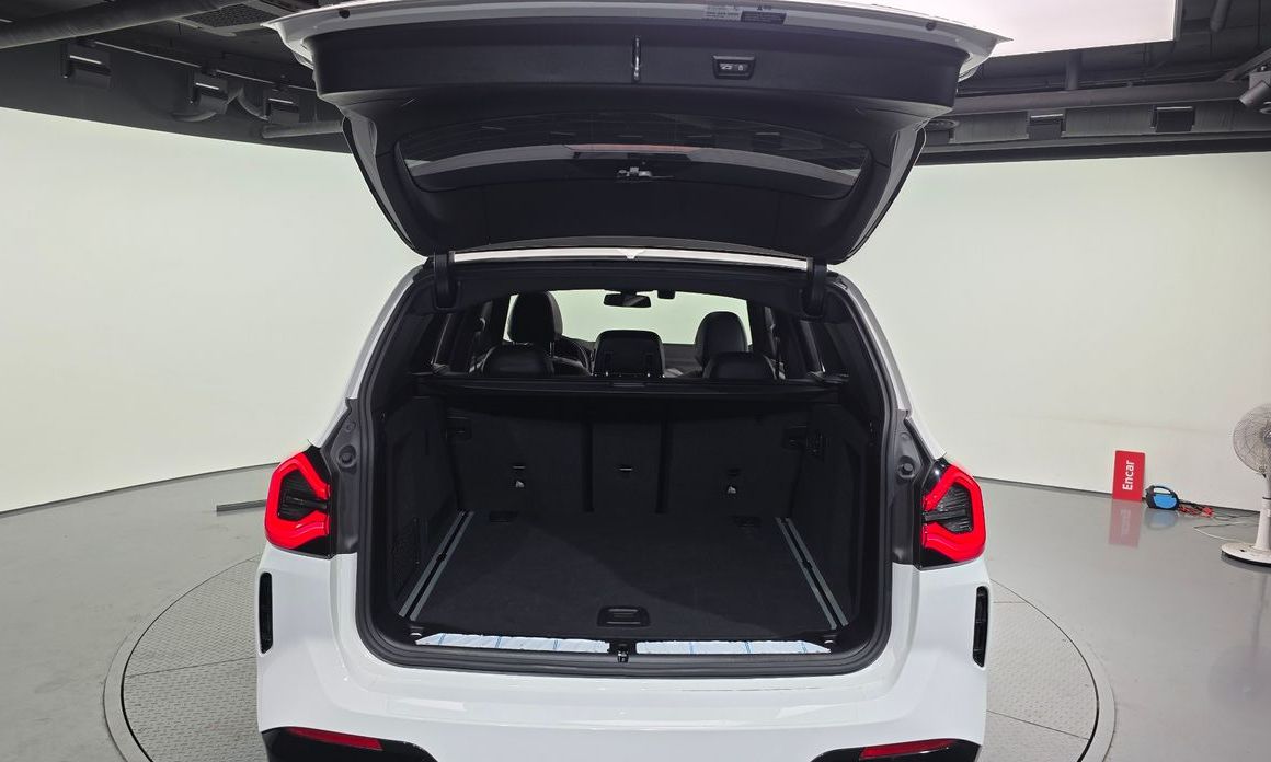 BMW X3 2022