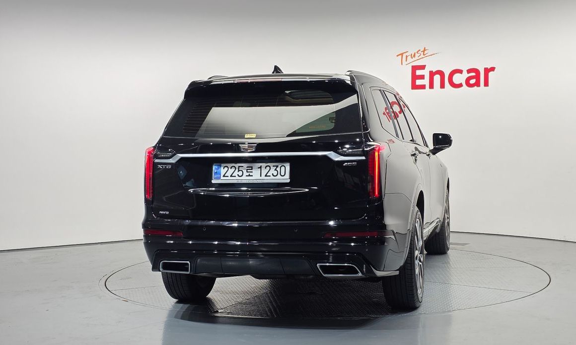 Cadillac XT6 2023