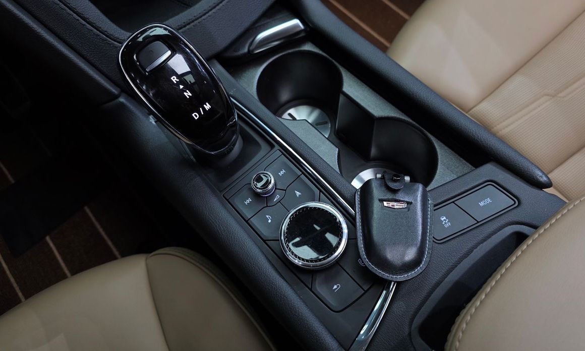 Cadillac XT6 2023