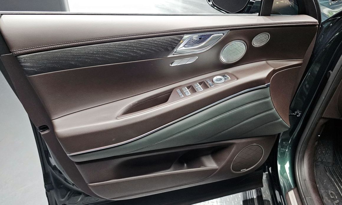 Genesis GV80 2023