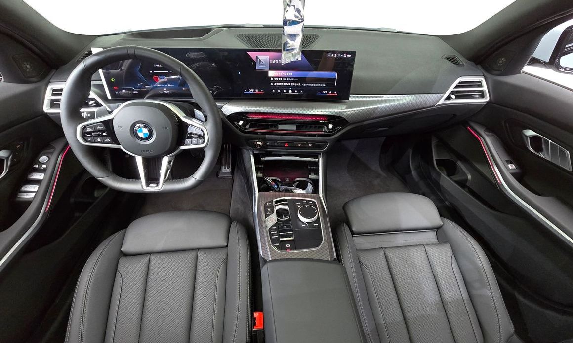 BMW 3-Series 2025