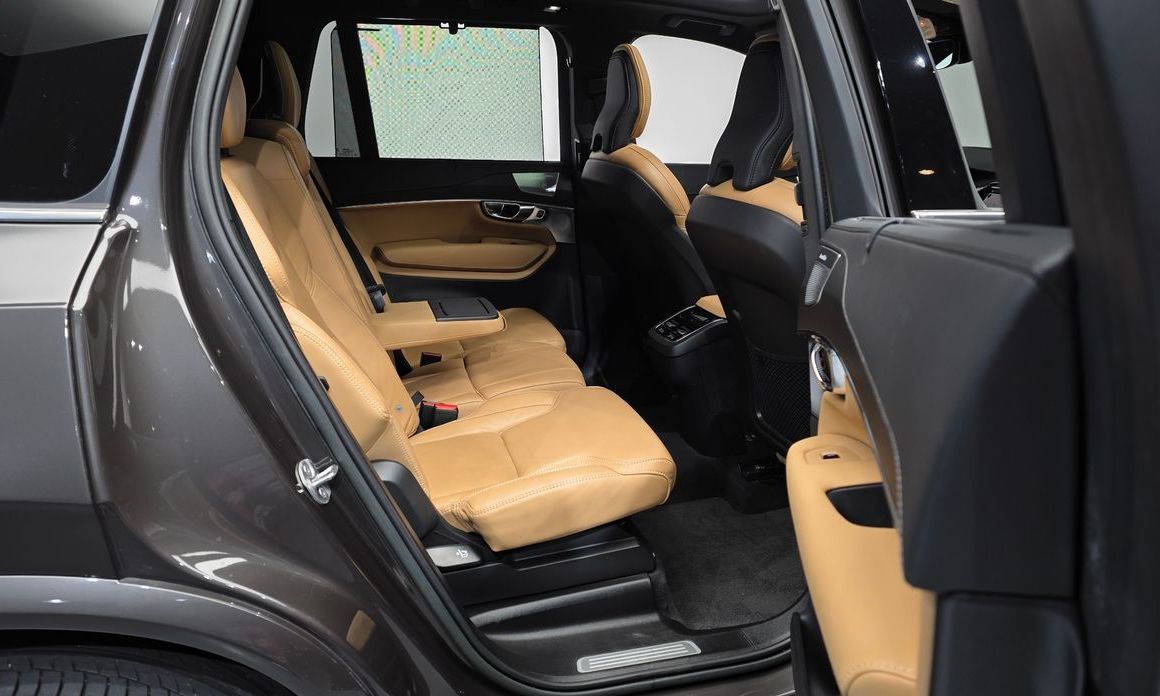 Volvo XC90 2023