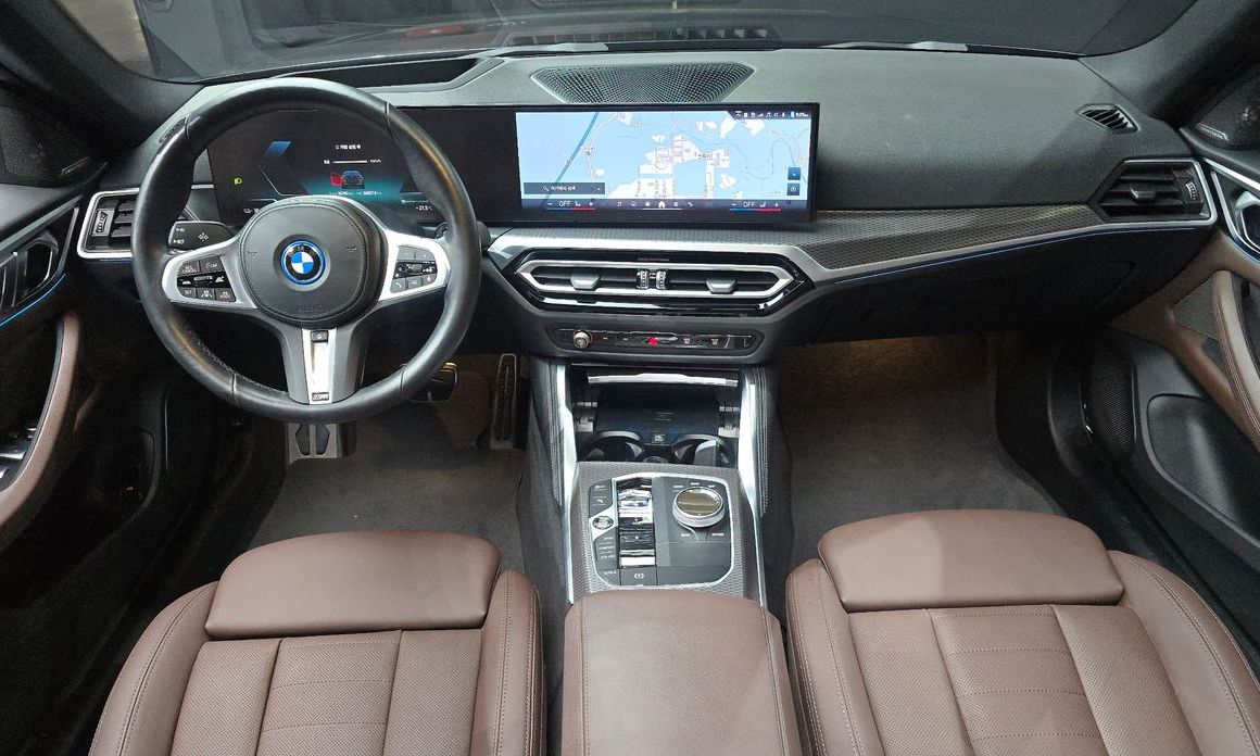BMW i4 2024