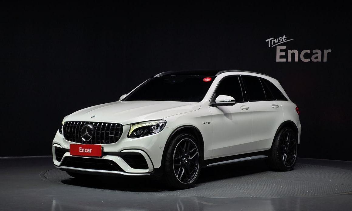 Mercedes-Benz GLC-Class 2018
