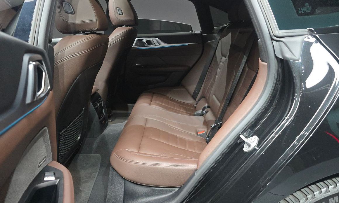 BMW i4 2024