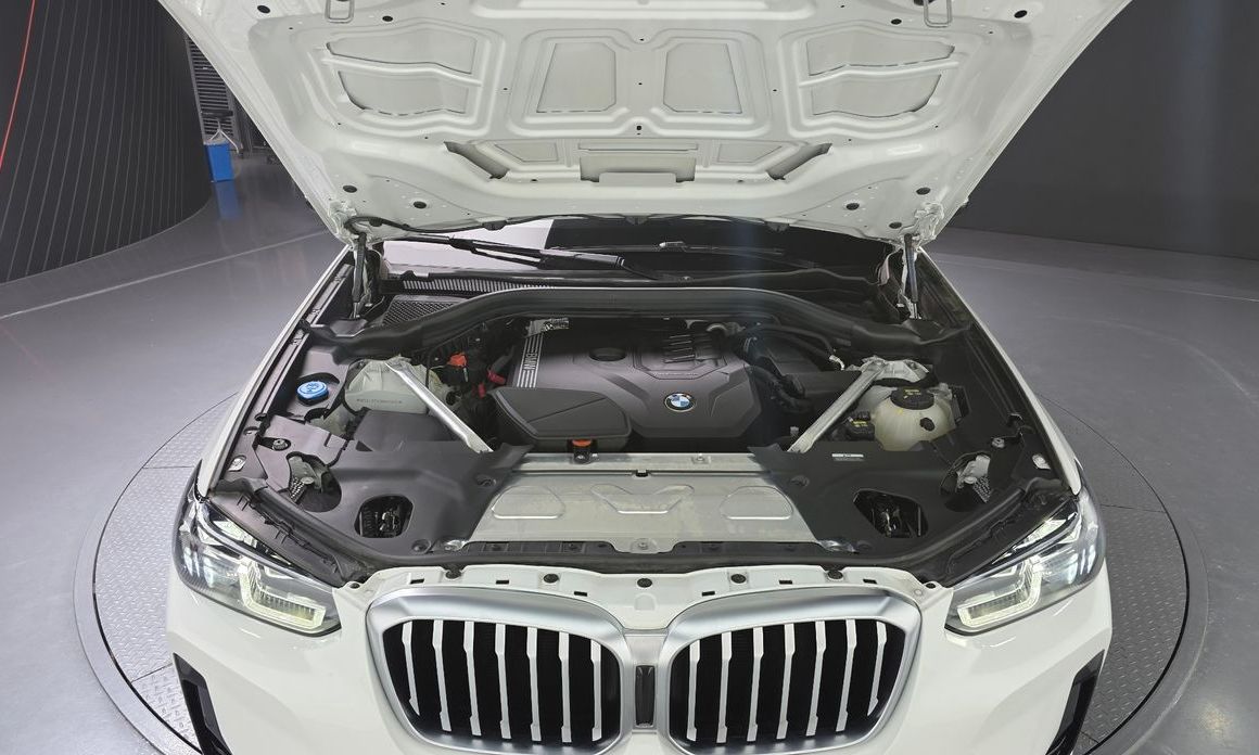 BMW X3 2022