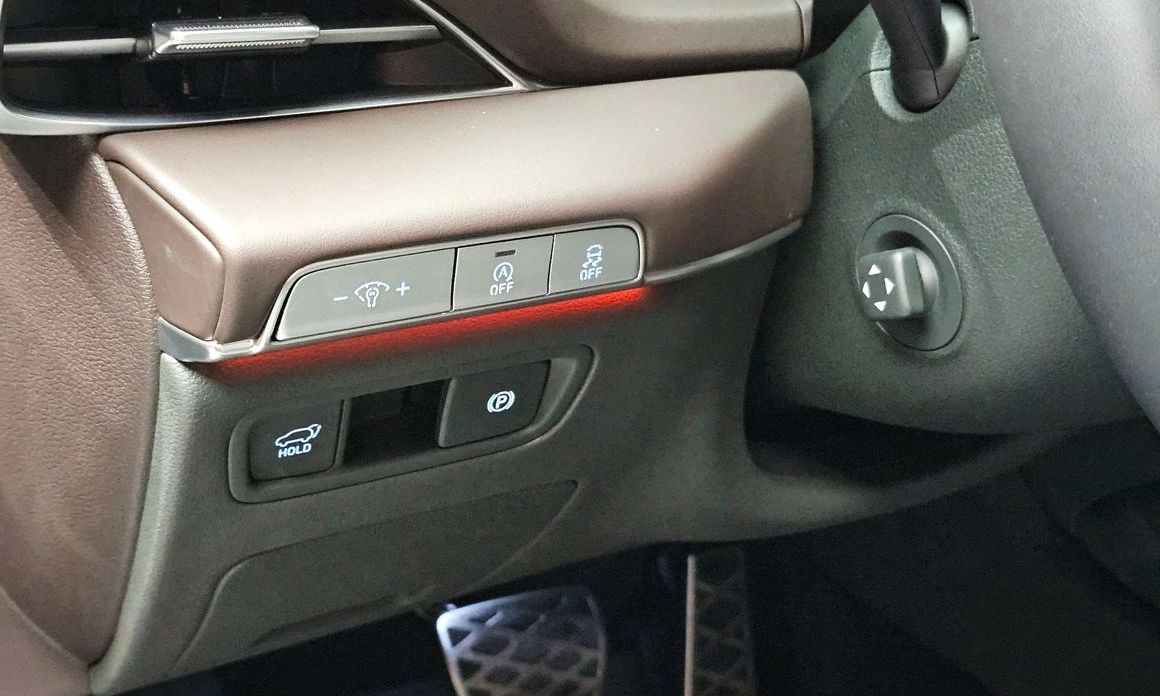 Genesis GV80 2023