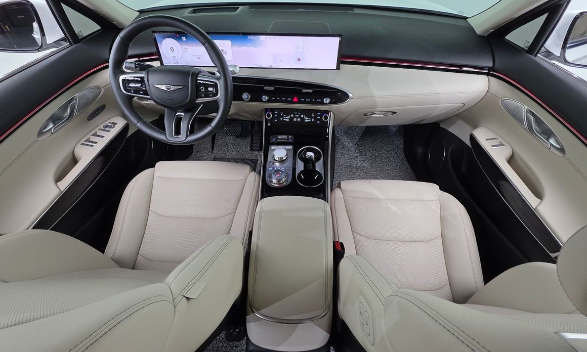 Genesis GV70 2025
