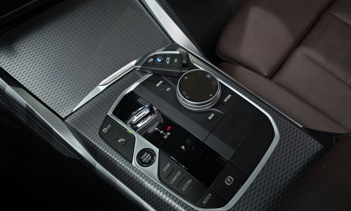 BMW i4 2024
