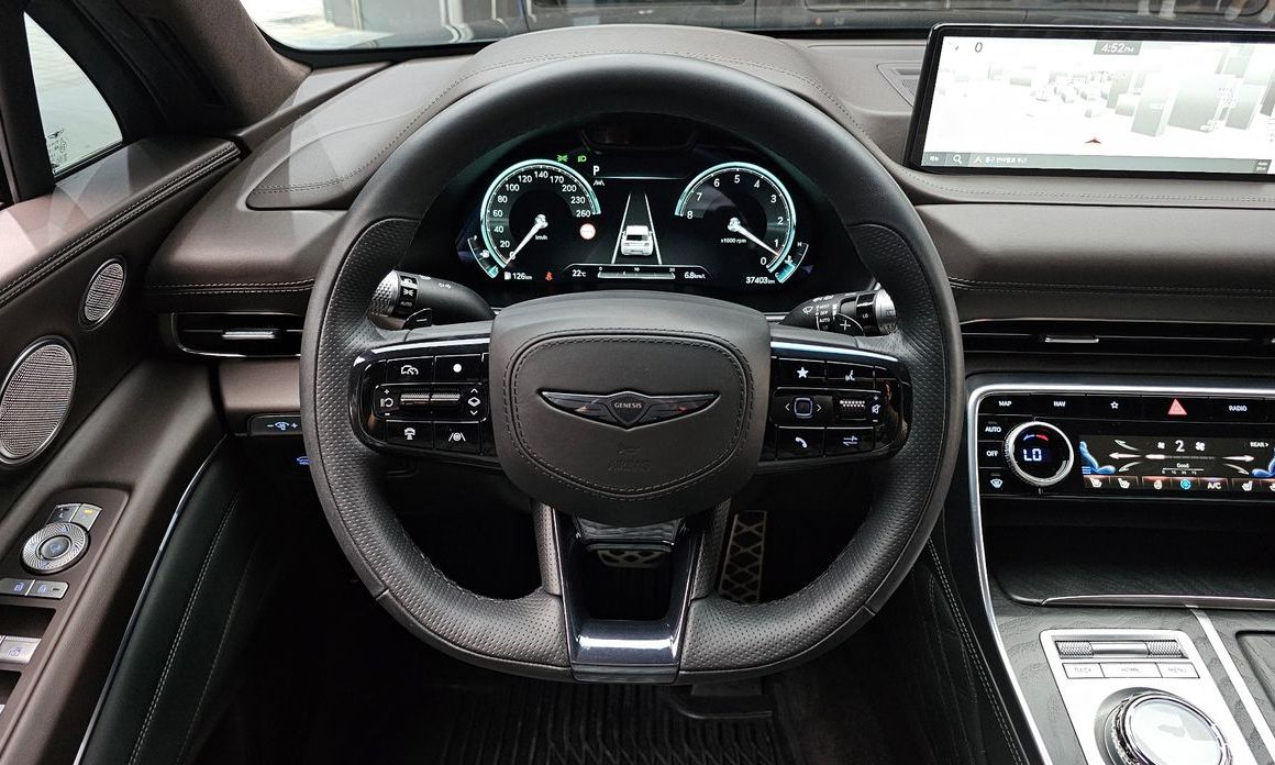 Genesis GV80 2023