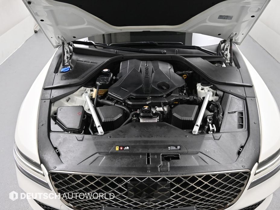 Genesis G80 2022