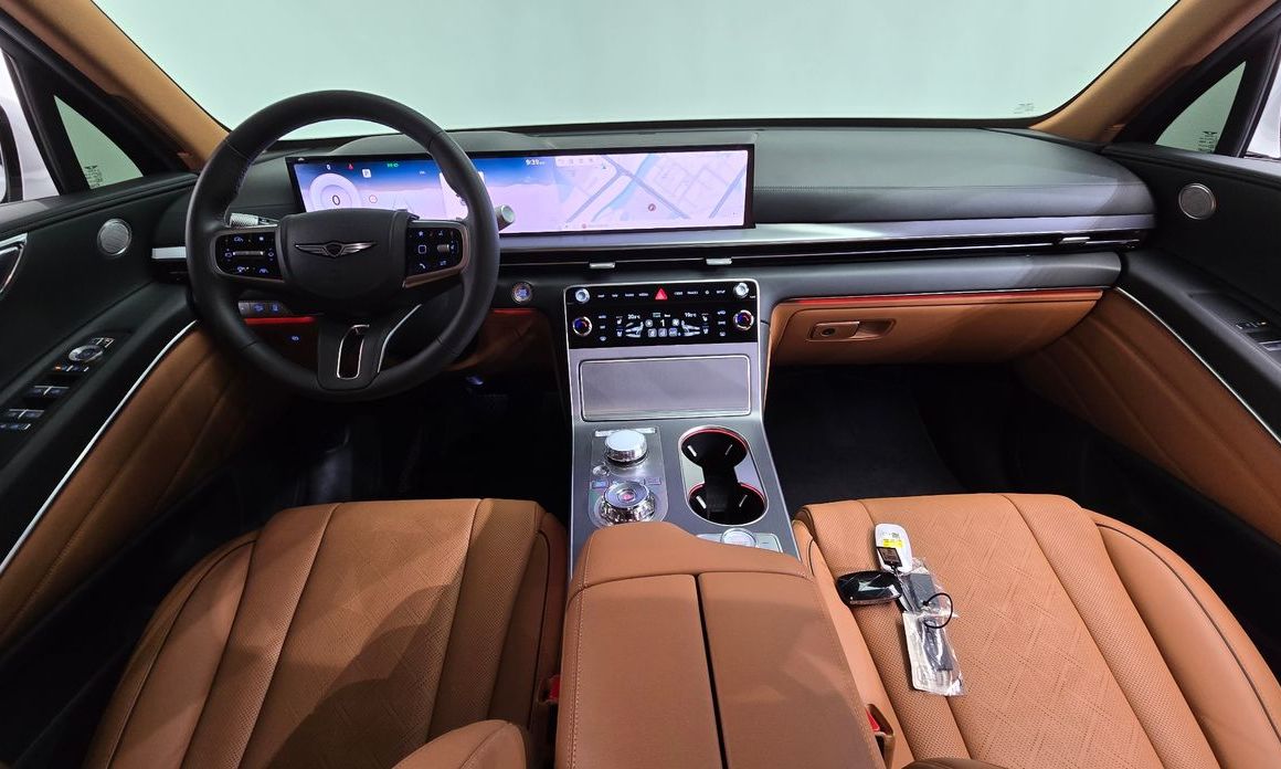 Genesis GV80 2024