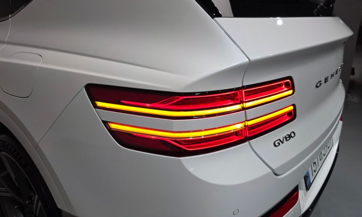 Genesis GV80 2024