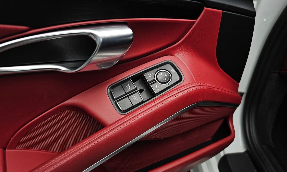 Porsche 718 2022