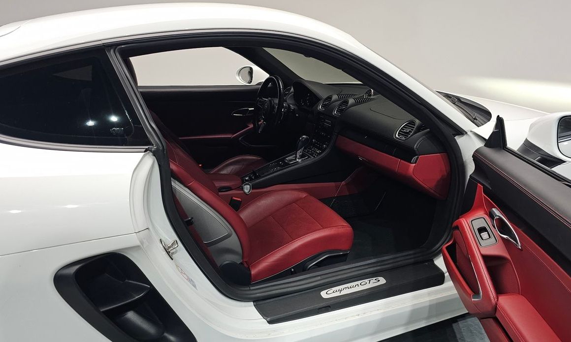 Porsche 718 2022
