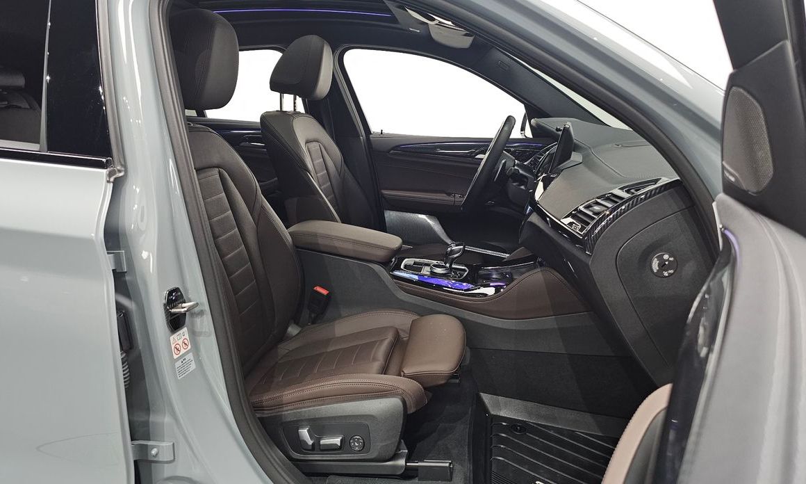 BMW X4 2023