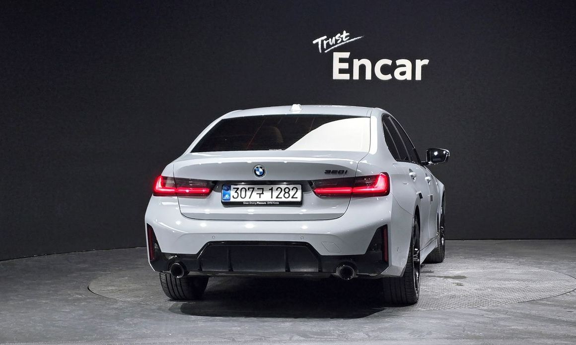 BMW 3-Series 2026