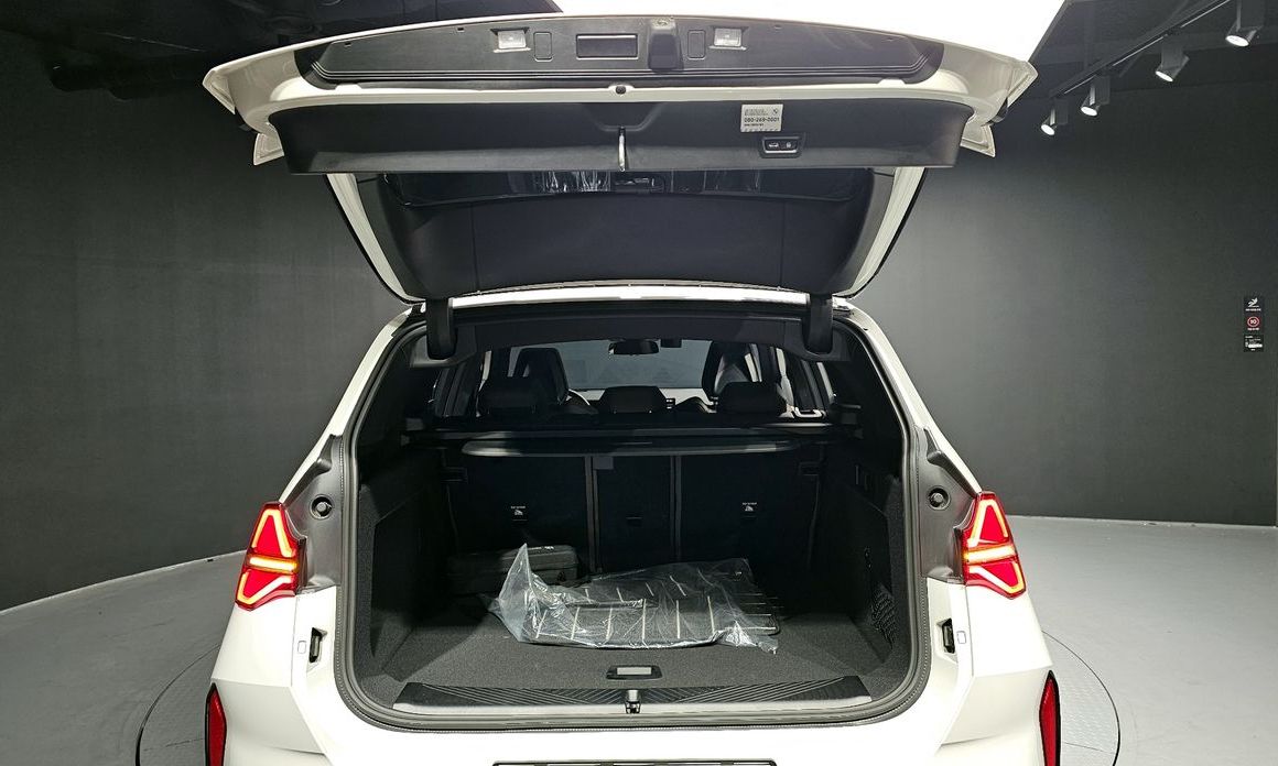 BMW X3 2025