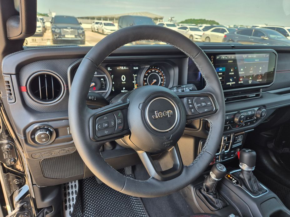 Jeep Wrangler 2025