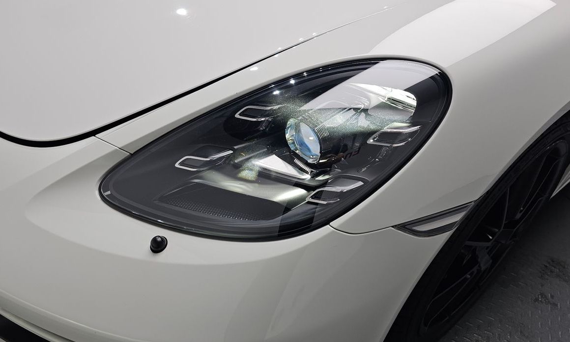 Porsche 718 2022