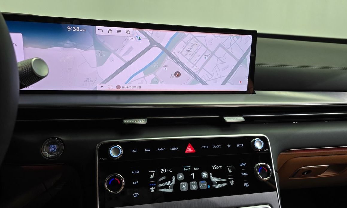 Genesis GV80 2024