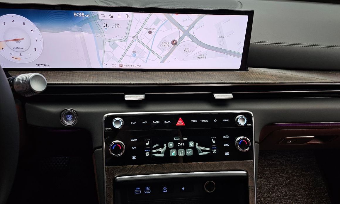 Genesis GV80 2024