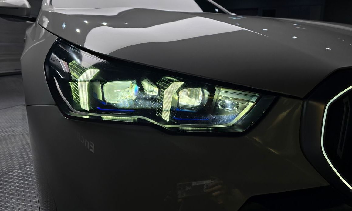 BMW 5-Series 2025